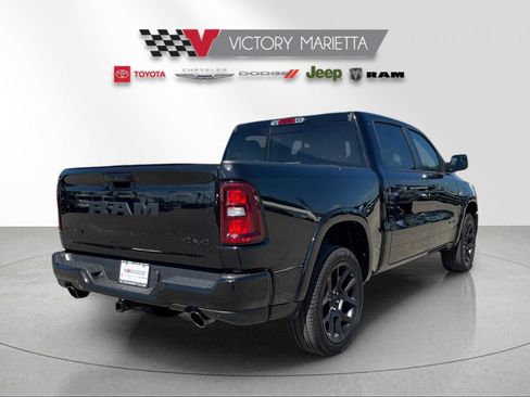 New 2026 RAM 1500 Laramie w/ Night Edition AWD/4WD image 5