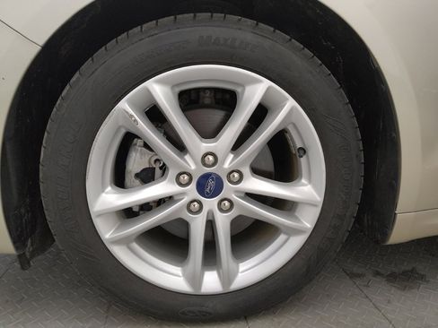 Used 2018 Ford Fusion S image 31