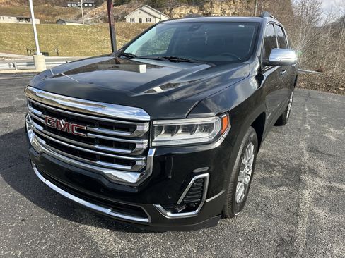 Used 2021 GMC Acadia SLT w/ Trailering Package image 9