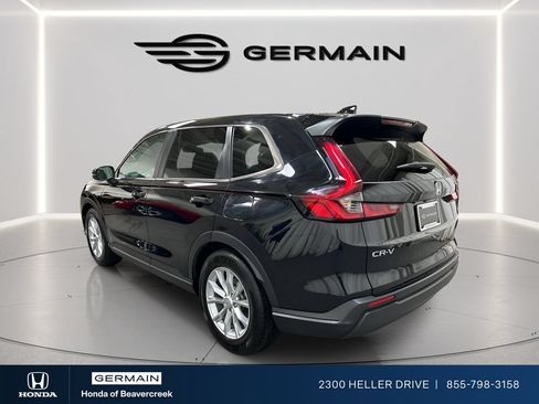 Used 2025 Honda CR-V EX image 6