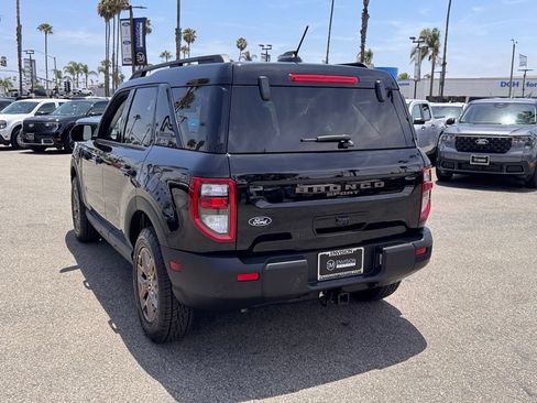 Used 2026 Ford Bronco Sport Big Bend w/ Convenience Package AWD/4WD image 10