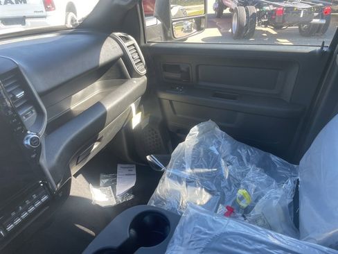 New 2026 RAM 2500 Tradesman image 11