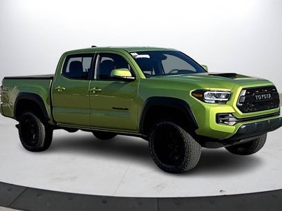 Used 2022 Toyota Tacoma TRD Pro