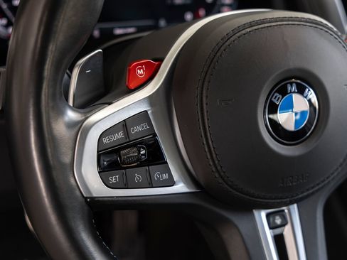 Used 2020 BMW M8 Coupe w/ Driving Assistance Package AWD/4WD image 18