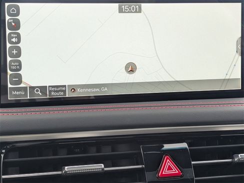 Used 2025 Genesis G70 2.5T w/ Sport Prestige Package image 26