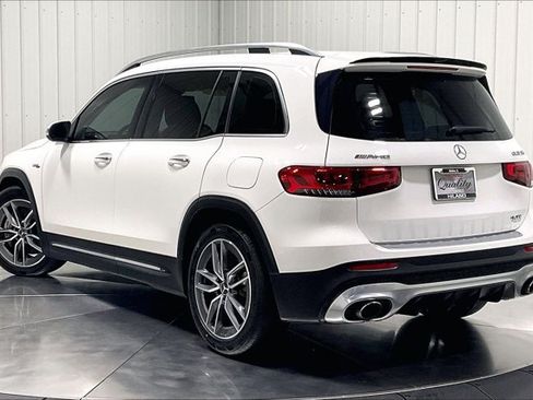 Used 2021 Mercedes-Benz GLB 35 AMG 4MATIC image 12