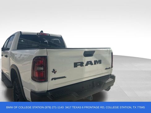 Used 2026 RAM 1500 Rebel w/ Bed Utility Group AWD/4WD image 5