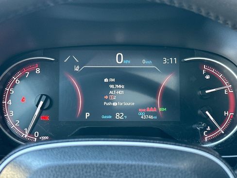 Used 2023 Toyota RAV4 TRD Off-Road image 33