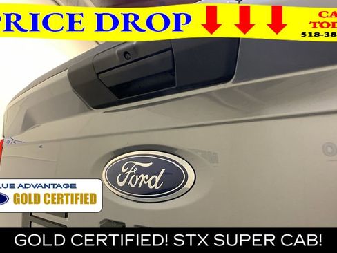 Certified 2023 Ford F150 XL w/ STX Appearance Package AWD/4WD image 20