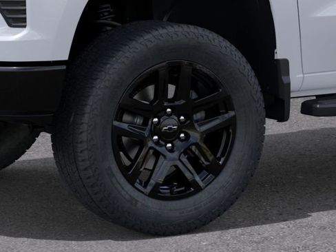 New 2026 Chevrolet Silverado 1500 LT Trail Boss w/ Convenience Package II AWD/4WD image 9