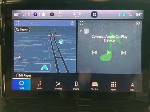 Used 2024 Jeep Grand Cherokee L Limited w/ Black Appearance Package AWD/4WD image 21