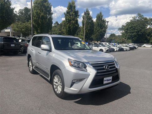 Used 2019 Lexus GX 460 Premium AWD/4WD image 6