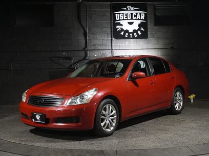 Used 2008 INFINITI G35 x Sedan w/ Premium Pkg