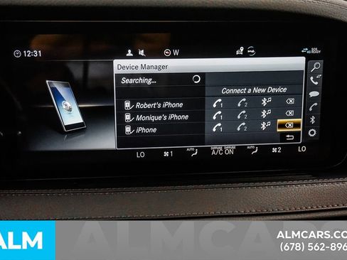 Used 2020 Mercedes-Benz S 560 Sedan image 35