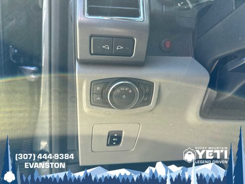 Used 2015 Ford F150 XLT w/ Equipment Group 302A Luxury AWD/4WD image 26