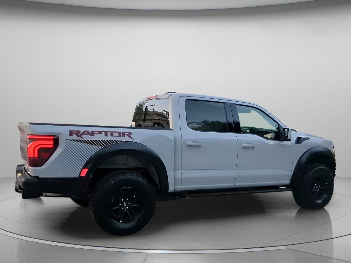 New 2026 Ford F150 Raptor AWD/4WD image 32