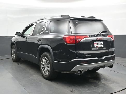 Used 2017 GMC Acadia SLE FWD image 10