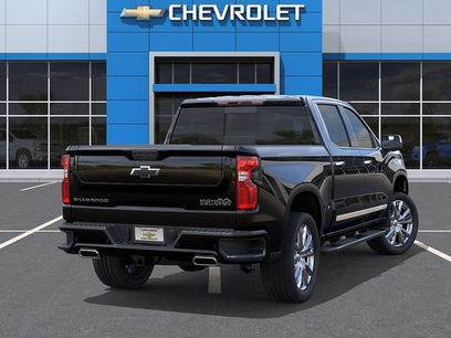 New 2026 Chevrolet Silverado 1500 High Country w/ Technology Package