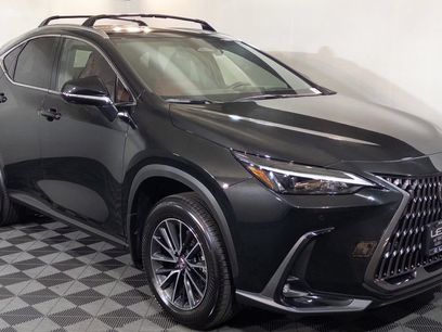 Certified 2025 Lexus NX 350h AWD w/ Accessory Package (2T)