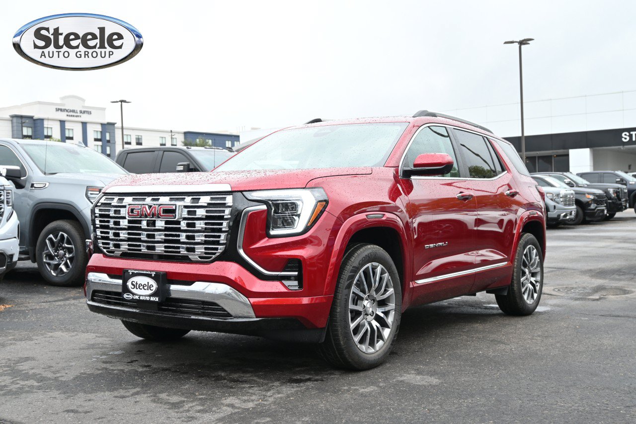 New 2027 GMC Terrain Denali AWD/4WD image 1