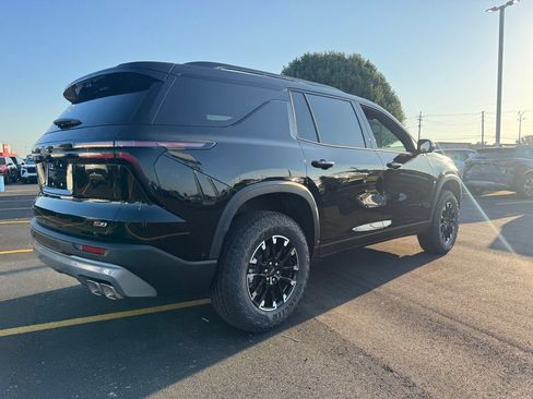 New 2026 Chevrolet Traverse Z71 w/ Enhanced Driving Package AWD/4WD image 6