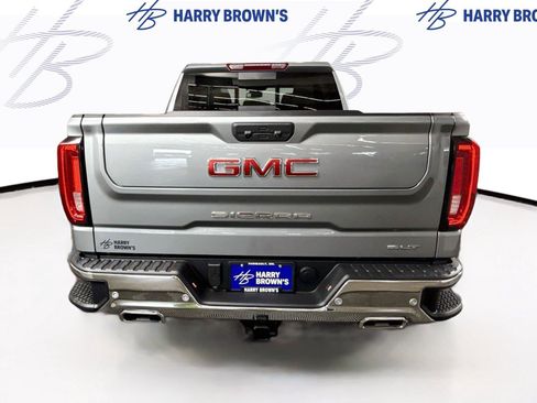 New 2026 GMC Sierra 1500 SLT w/ SLT Premium Plus Package AWD/4WD image 30