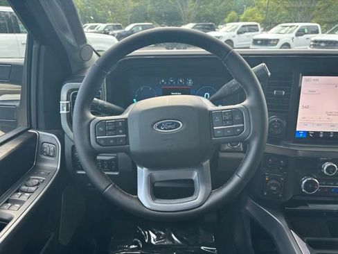 New 2025 Ford F350 Lariat w/ Lariat Ultimate Package image 7