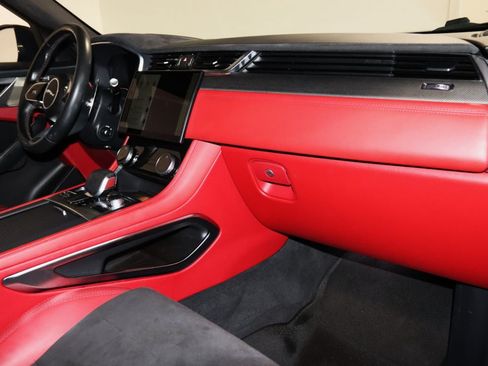 Used 2022 Jaguar F-PACE SVR AWD/4WD image 59