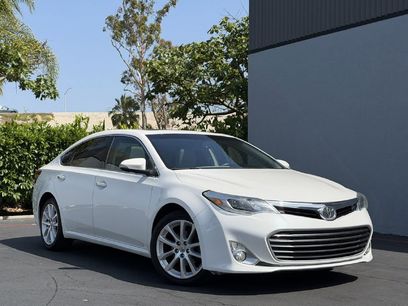 Used 2013 Toyota Avalon Limited