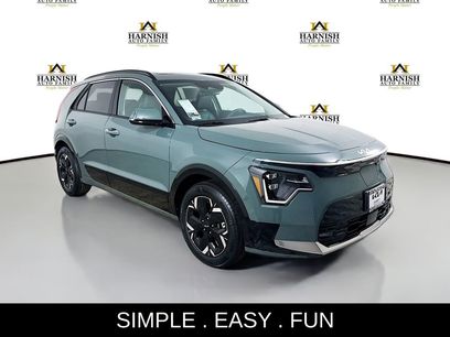 New 2026 Kia Niro Wave