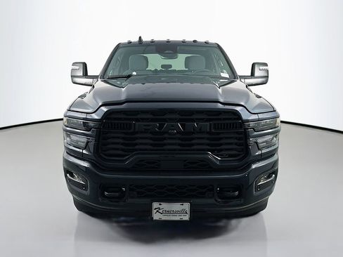 New 2026 RAM 3500 Big Horn AWD/4WD image 2