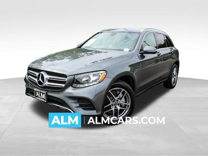 Used 2019 Mercedes-Benz GLC 300