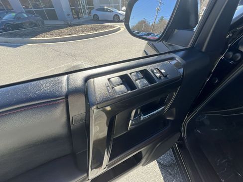 Used 2022 Toyota 4Runner TRD Off-Road Premium w/ Moonroof Package image 15