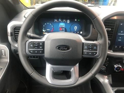 New 2026 Ford F150 XLT w/ Equipment Group 302A MID image 11