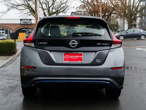 Used 2022 Nissan Leaf SV Plus image 5