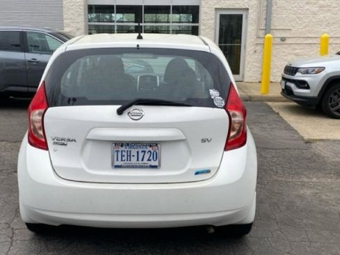 Used 2015 Nissan Versa Note SV FWD image 37