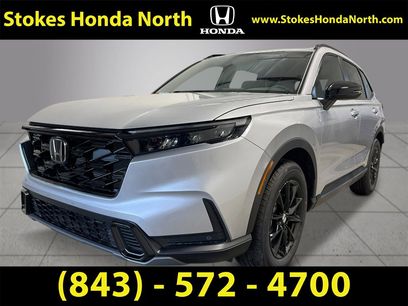 New 2026 Honda CR-V Sport-L