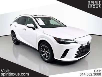 Used 2023 Lexus RX 350 Premium w/ Accessory Package (Z1)