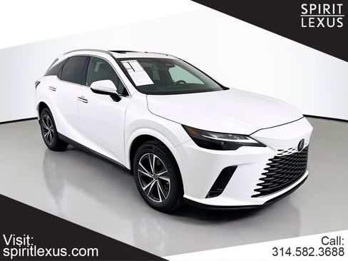 Used 2023 Lexus RX 350 Premium w/ Accessory Package (Z1) image 1