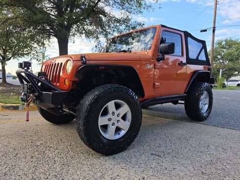 Used 2015 Jeep Wrangler Sport w/ Quick Order Package 23S AWD/4WD image 58