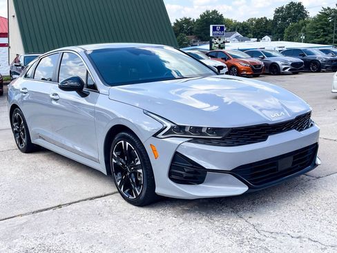 Used 2024 Kia K5 GT-Line w/ GT-Line Premium Package image 2