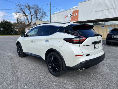 Used 2024 Nissan Murano SV w/ SV Midnight Edition Package image 4