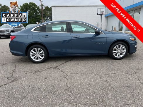 Used 2024 Chevrolet Malibu LT FWD image 6