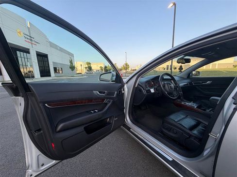 Used 2007 Audi A6 3.2 AWD/4WD image 12