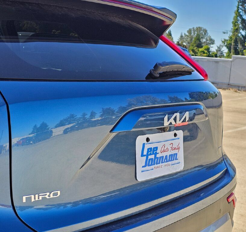 New 2026 Kia Niro EX FWD image 26