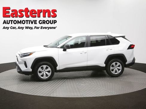 Used 2024 Toyota RAV4 LE AWD/4WD image 57