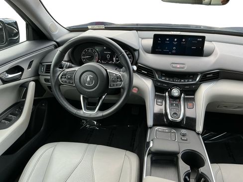 Used 2022 Acura TLX w/ Technology Package image 14