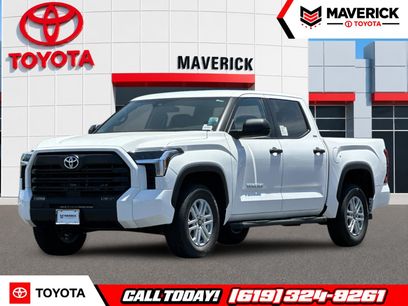 New 2026 Toyota Tundra SR5