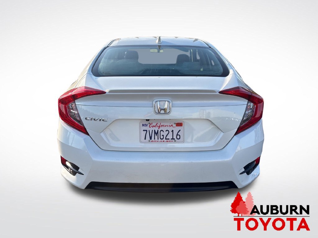 Used 2016 Honda Civic EX-T image 6