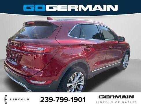 Used 2015 Lincoln MKC FWD w/ Equipment Group 101A Select image 6